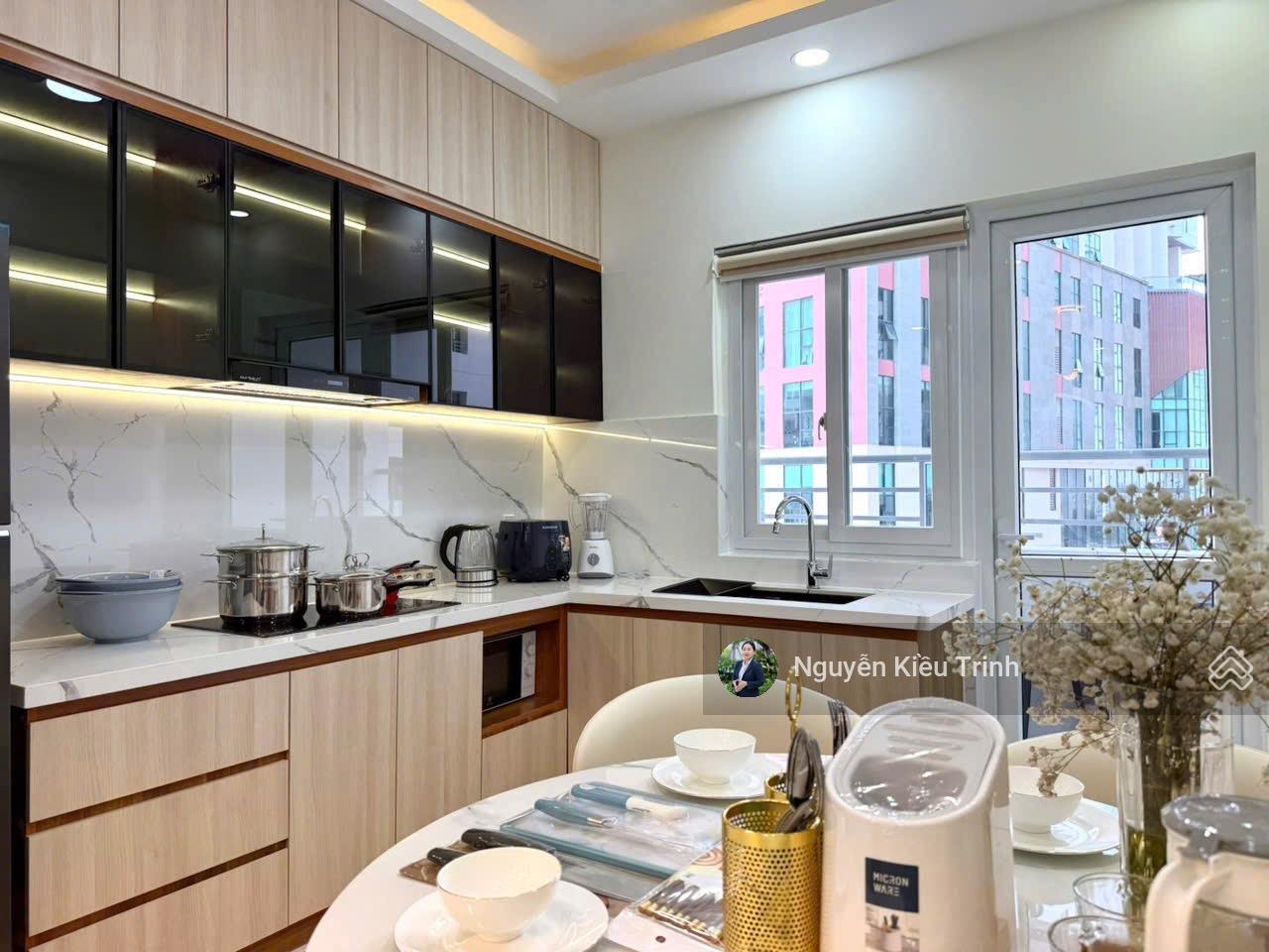 Căn hộ Mường Thanh Viễn Triều Nha Trang 59m² - Full nội thất cao cấp!