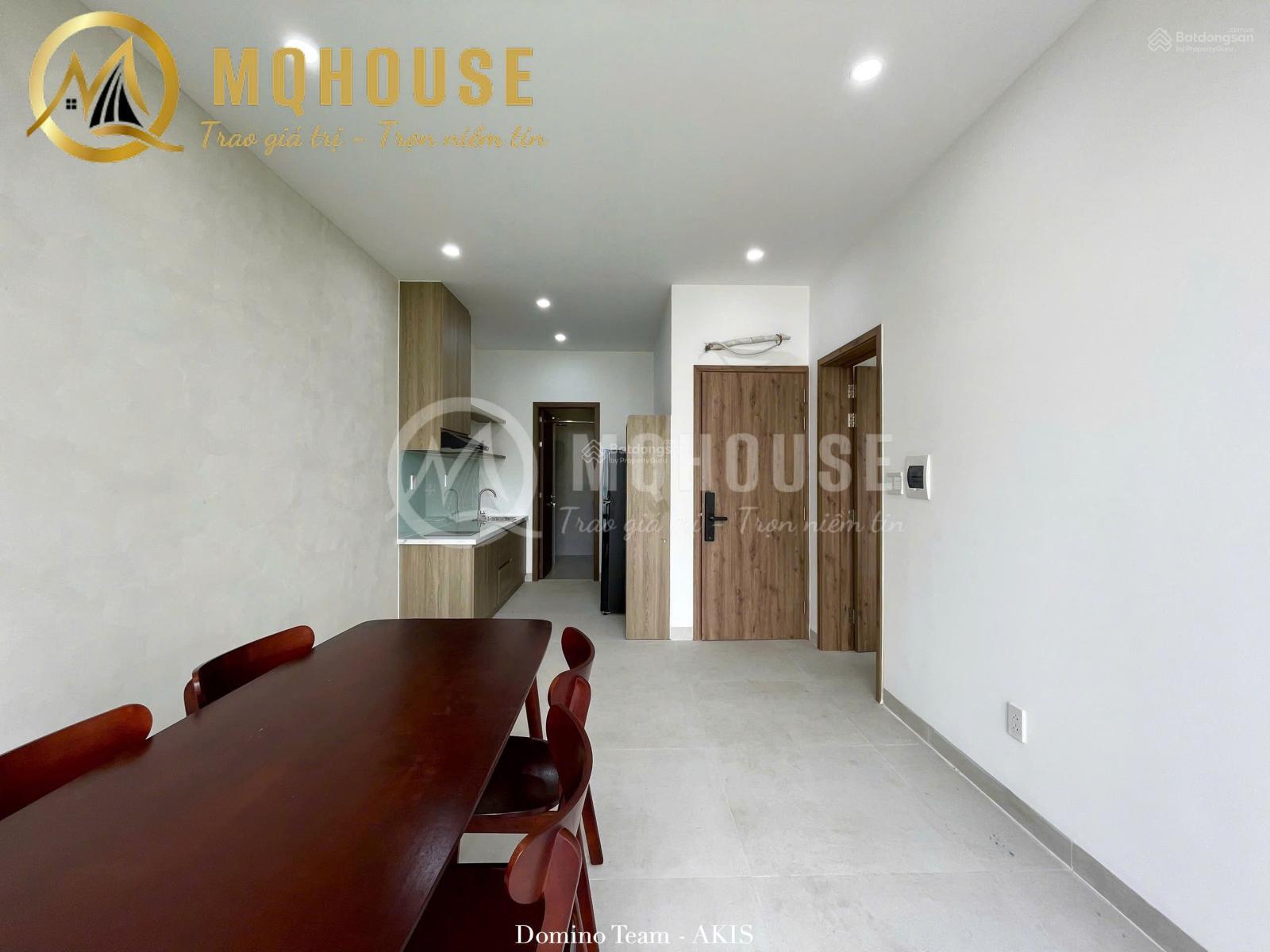 Căn hộ Trương Văn Bang Quận 2 50m² 12 triệu - Full nội thất cao cấp