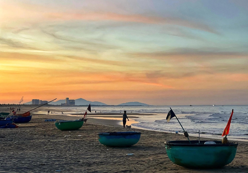 Đất nền Bình Minh Quảng Nam 500m² view biển – Giá F0 CĐT!