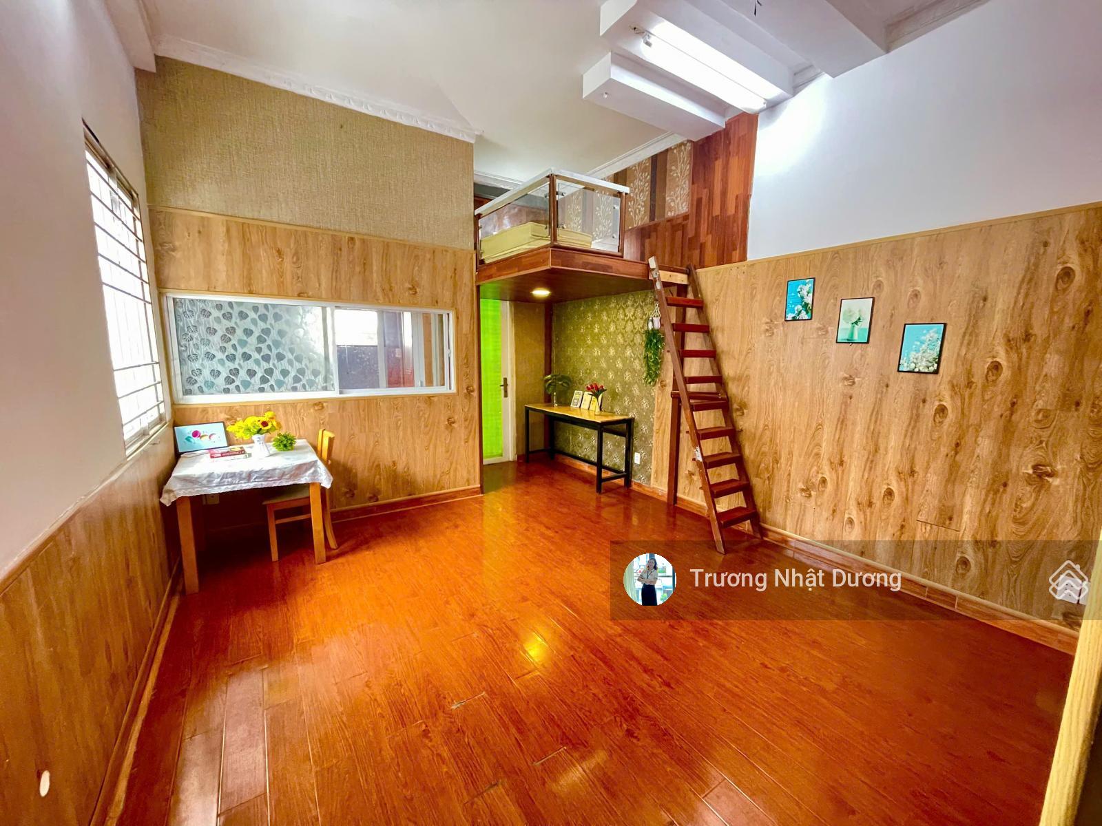 Cho thuê nhà duplex mini 30m² có ban công riêng, Gò Ô Môi, Quận 7 - 5.3 triệu/tháng