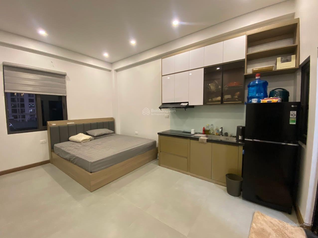 Chung cư mini Nguyễn Trãi 35m² - Full nội thất cao cấp!