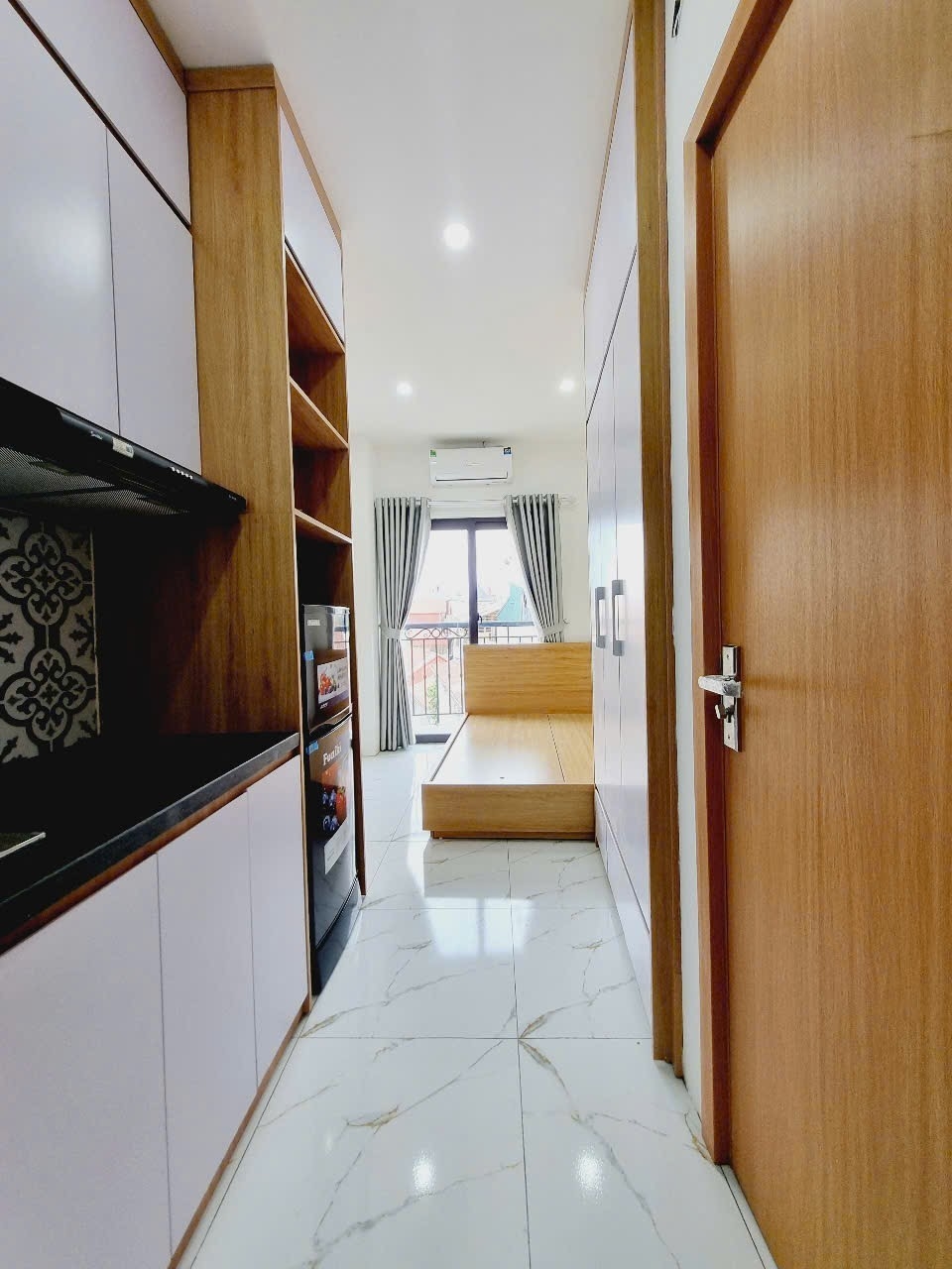 Bán Tòa CCMN Thanh Xuân 69m² - Dòng Tiền 1.2 Tỷ/Năm - Vị Trí Đắc Địa!