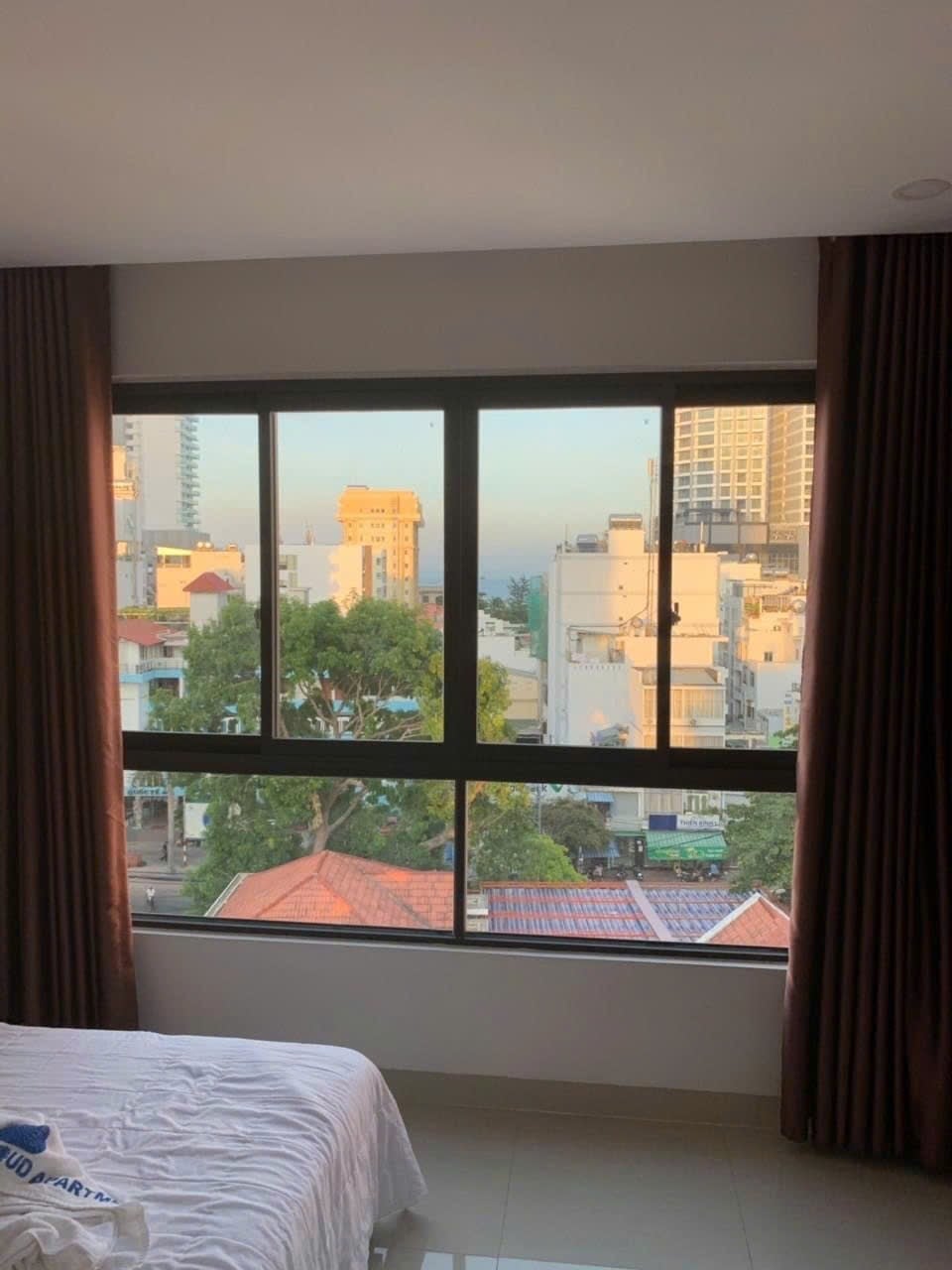 Cho thuê Studio 30m² trung tâm Nha Trang, gần biển Trần Phú