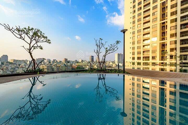 Căn hộ The Gold View Quận 4 70m² giá 15 triệu - Full nội thất cao cấp!
