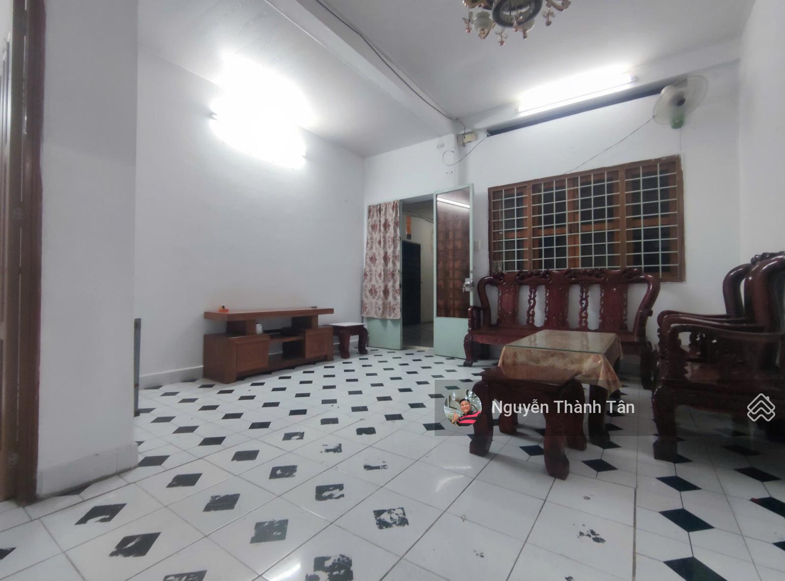 Căn hộ Chung cư Hà Kiều Gò Vấp 65m² 3PN giá 8 triệu - Ở ngay!