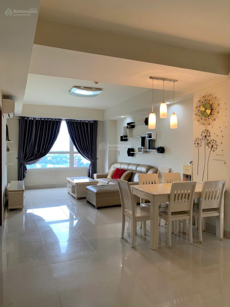 Chung cư The Eastern Quận 9 79m² - Hướng tốt, view mát mẻ!