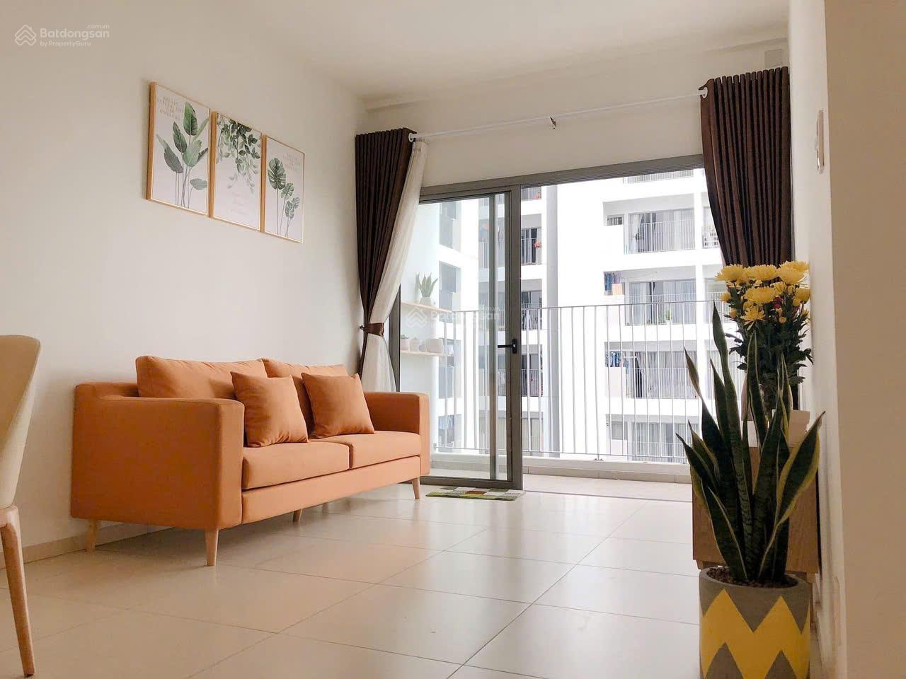 Căn hộ Hausneo Phú Hữu 50m² giá 7.8 triệu - Full nội thất cao cấp