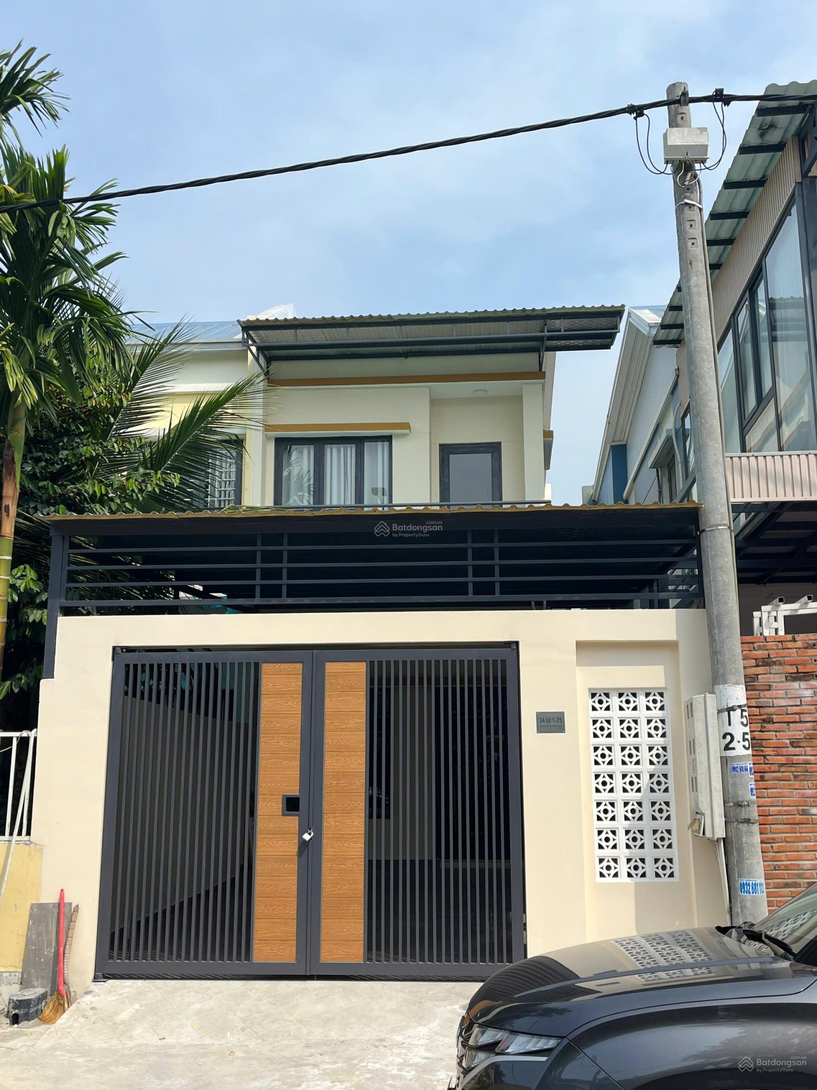 Nhà cho thuê Thới Hòa Bến Cát 80m² - Full nội thất, ở ngay!