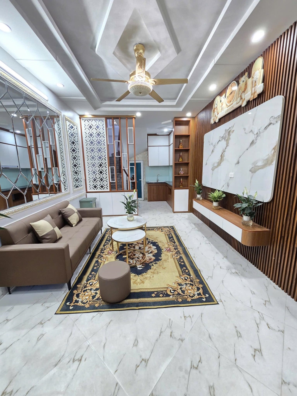 Nhà Tây Hồ Xuân La 53m² 8.1 tỷ - Sẵn sàng ở ngay!