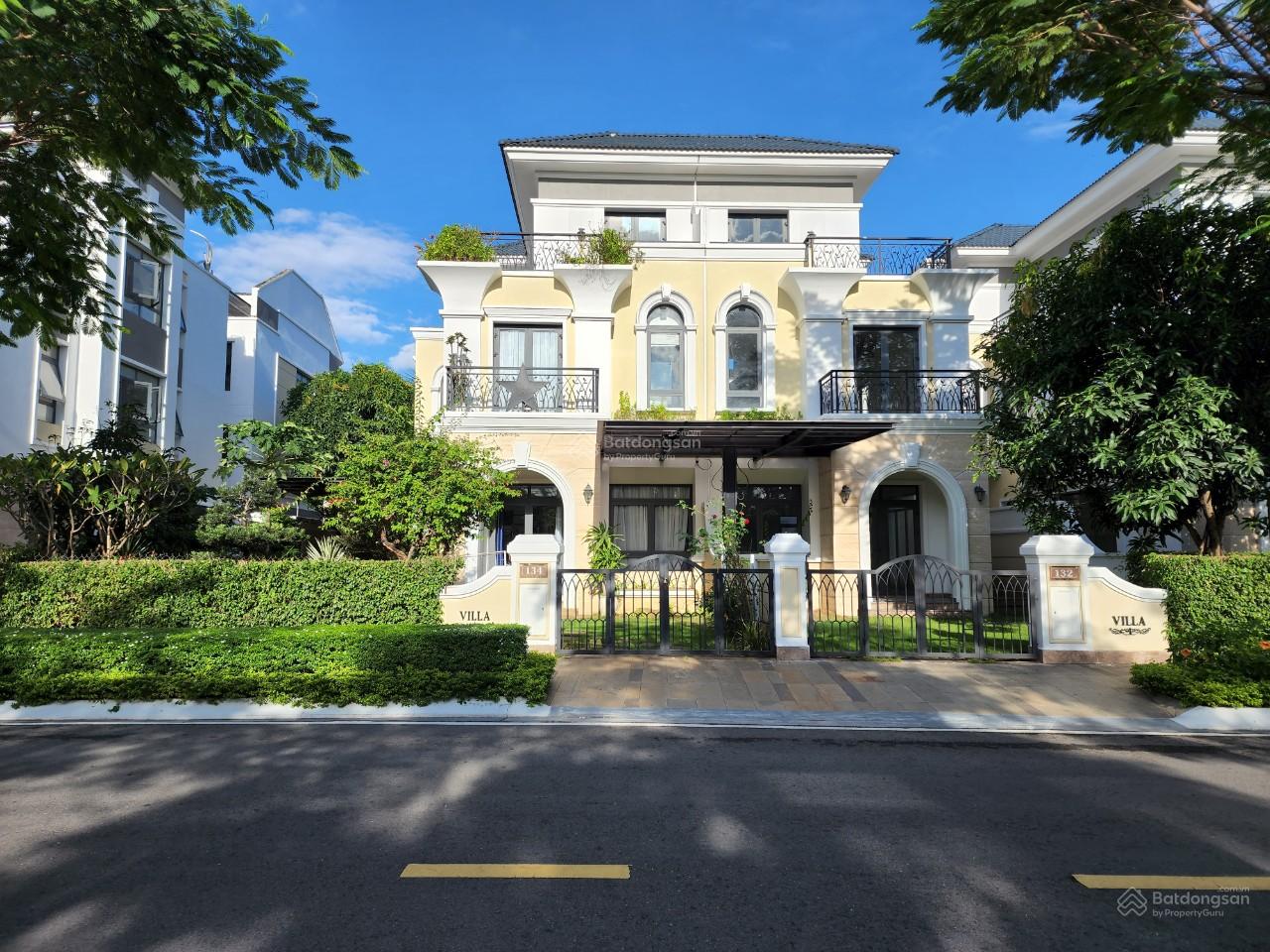 Nhà phố Verosa Park Quận 9 85m² giá 15.5 tỷ - Sổ hồng sẵn