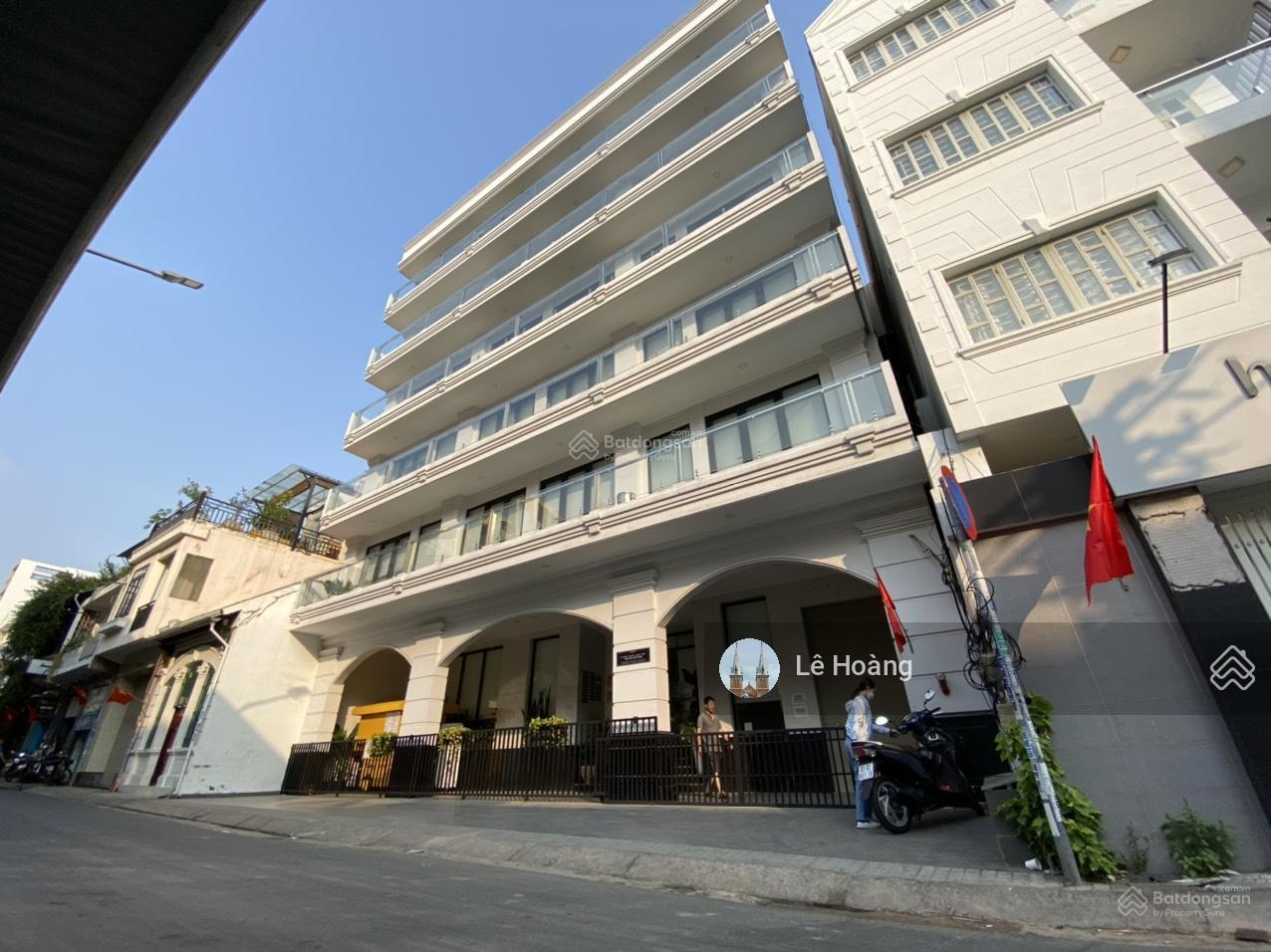 Nhà phố Nguyễn Gia Trí Bình Thạnh 336m² giá 42 tỷ - Vị trí đắc địa!