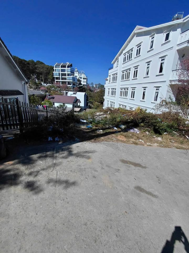 Đất Trịnh Hoài Đức Đà Lạt 649m² - 23 Tỷ - Sổ Đỏ Chính Chủ!