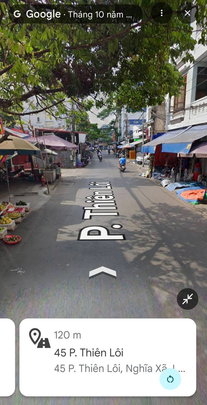 Nhà Mặt Phố Thiên Lôi, Hải Phòng - Kinh Doanh Đắc Lợi, 55m², 2 Tầng, 9 Tỷ