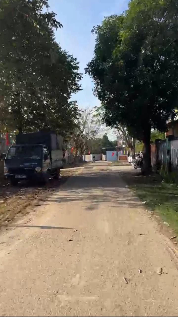 Đất Triêm Trung 1 - 93.7m² Giá Tốt, Hạ Tầng Hoàn Thiện