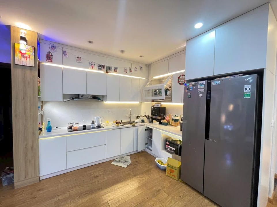 Bán căn hộ Intracom Riverside 64m² - Full Nội Thất, Sẵn Sổ Hồng