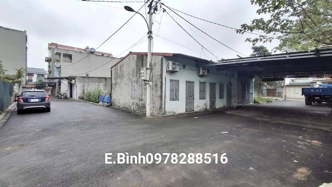 Đất Lô Góc 112m² Mặt Tiền 7.5m Đường 40m Đông Anh - Sổ Sẵn Sàng