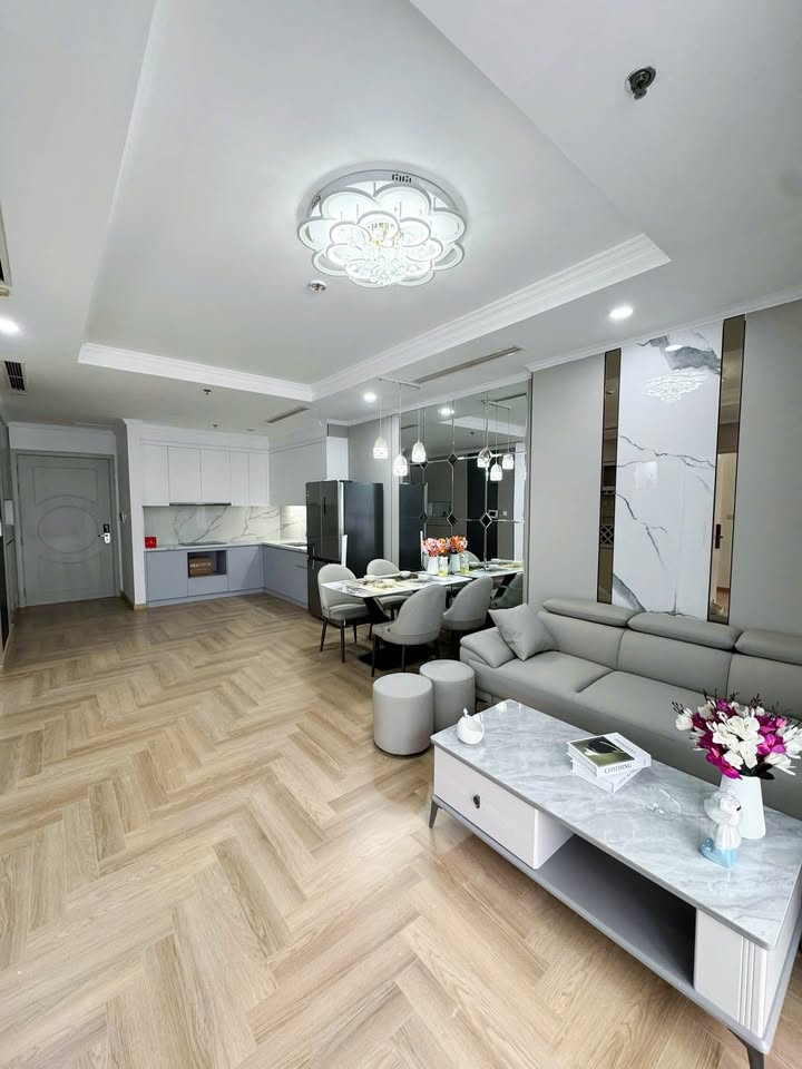 Bán Căn Hộ Times City 80m² 2PN - View Quảng Trường Park 7 Cực Đẹp