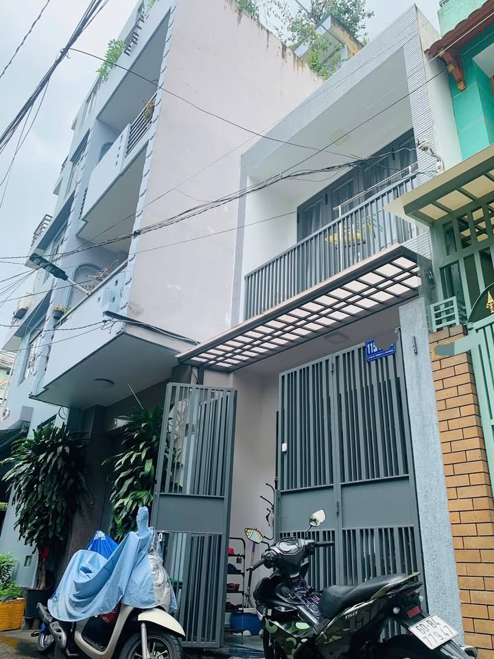 Bán nhà Lê Văn Sỹ Phú Nhuận 59m² 8.8 tỷ - Vị trí đẹp ở ngay!