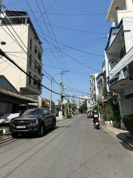 Nhà Phố 4 Tầng Lê Trọng Tấn, Tân Phú 80m² - Mặt tiền kinh doanh 8.5 tỷ