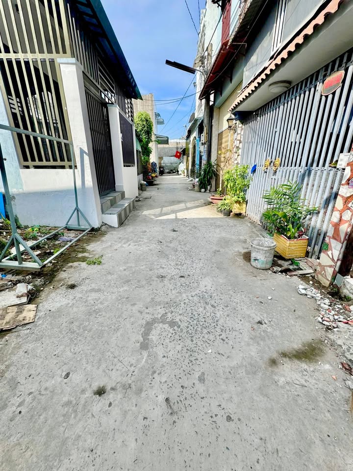 Bán Nền Thổ Cư Cần Thơ 48m² - Hẻm Hoàng Quốc Việt Giá 1.85 Tỷ