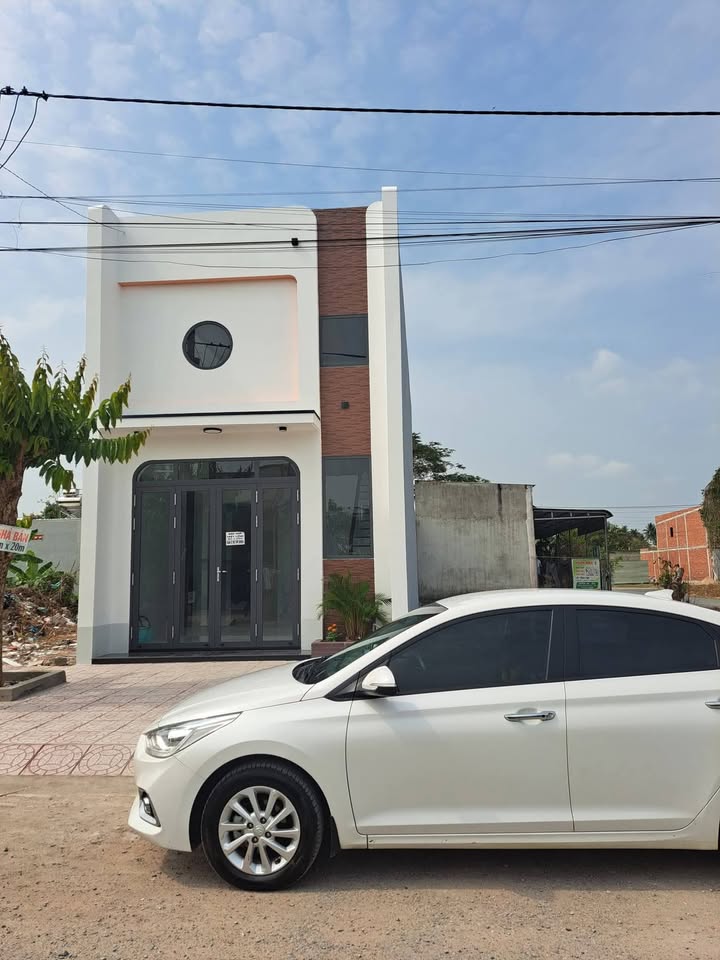 Bán nhà KDC Đông Phú Cần Thơ 100m² giá 2.05 tỷ - Sổ hồng sẵn!