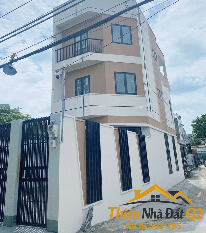 Nhà Mặt Tiền Đường Số 4 Long Trường, Thủ Đức - 106m², 5PN, 7.5 Tỷ - Sẵn Sàng Ở Ngay