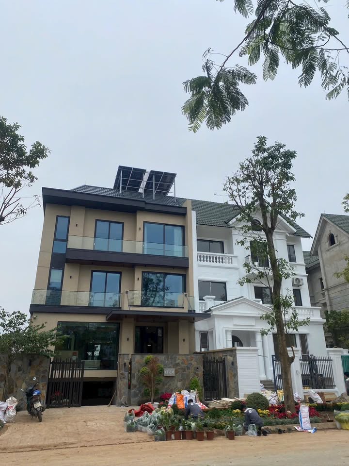 Biệt thự K7 Ciputra 331m² - View công viên 65ha, Sổ đỏ chính chủ