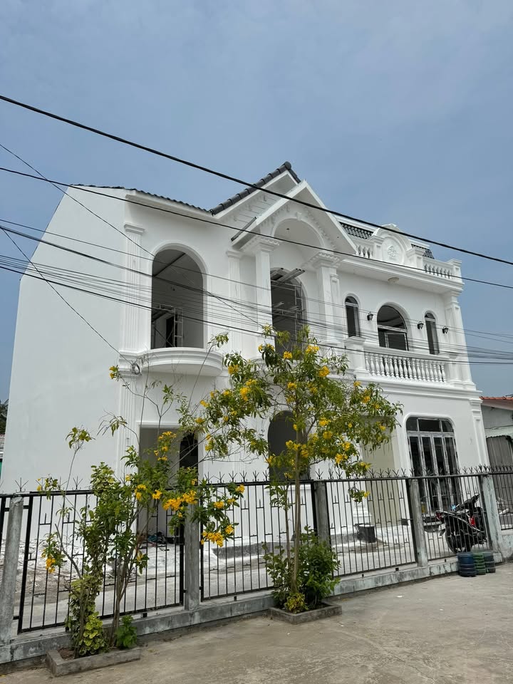 Nhà riêng Vĩnh Long 62m² - Ô tô vào tận nhà, sẵn sàng đón Tết!