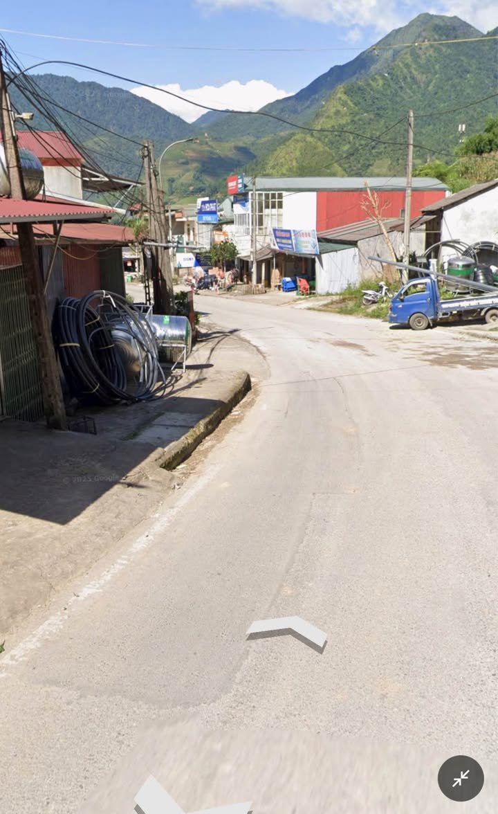 Đất nền Sapa 170m² - Sổ đỏ sẵn sàng - Lộ trình du lịch Topas