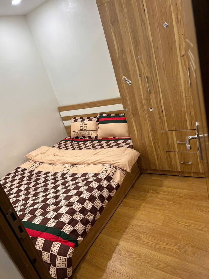 Cho thuê phòng full nội thất - Ngõ 2 Đại Lộ Thăng Long, Nam Từ Liêm