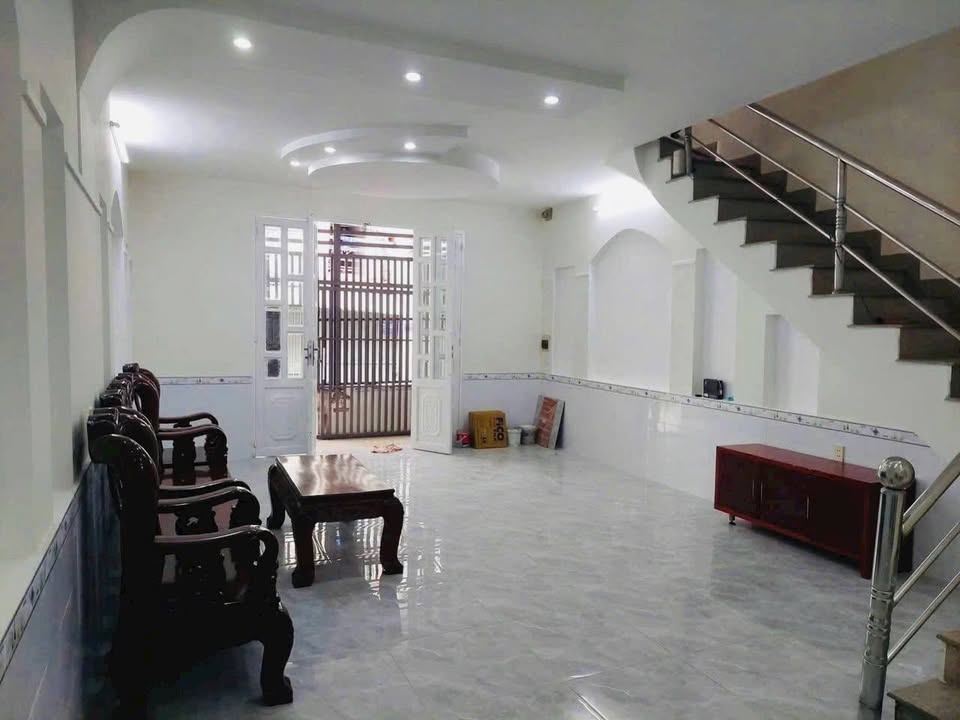 Cho thuê nhà Phường Thạnh Xuân, Quận 12 - 72m², 3PN, Giá 7 Triệu