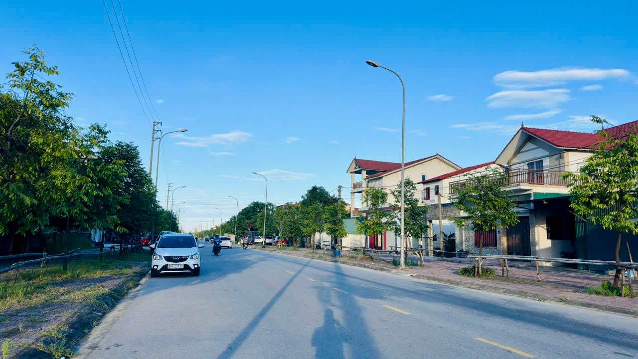 Đất Nền Mặt Tiền Hải Thượng Lãn Ông Kéo Dài, TX Kỳ Anh - 97.8m² Giá Tốt