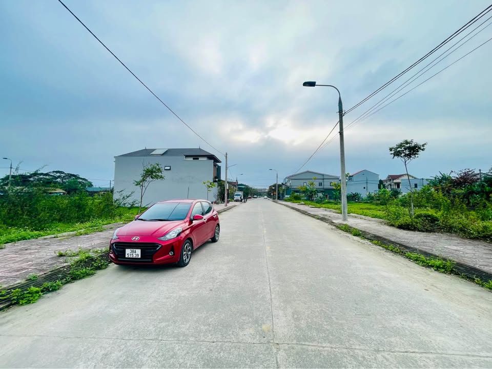 Đất quy hoạch Tân Giang 138.8m² giá 3.6 tỷ - Sổ đỏ chính chủ