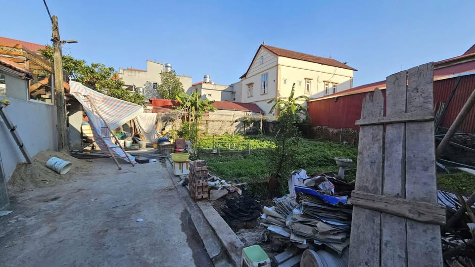 Bán đất Đa Tốn Gia Lâm 48m² hơn 2 tỷ - Sổ đỏ chính chủ!