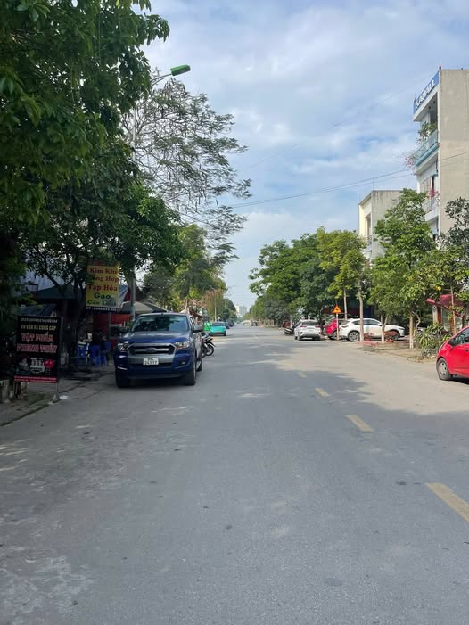 Đất Vàng Đường Bình Than - Võ Cường, Bắc Ninh - 72m² - Sổ Hồng Sẵn Sàng