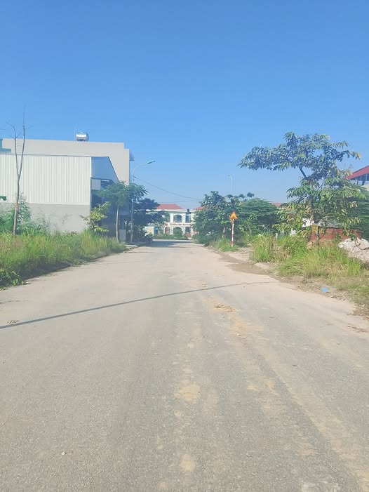 Đất nền Chu Mẫu Vân Dương 97m² giá đầu tư - Sổ đỏ chính chủ