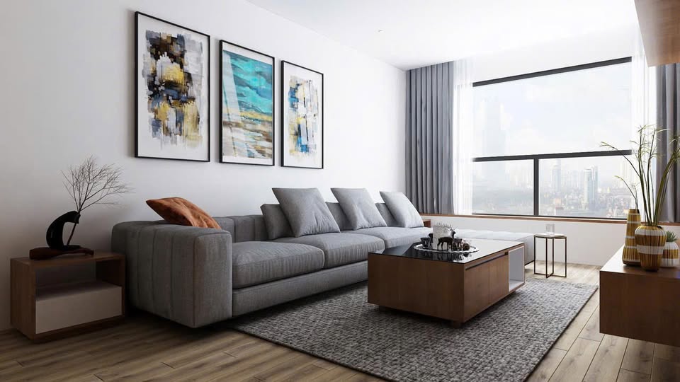 Bán Căn Hộ Keangnam Landmark 126m² 3 Ngủ - View Đẹp, Sẵn Sàng Đón Chủ Mới