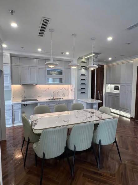 Chung cư Doji Diamond Crown Hải Phòng 80m² 3PN - Giá thuê 2x triệu/tháng