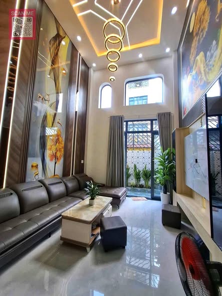 Nhà Riêng Bình Tân 70m² Full Nội Thất Cao Cấp, Sẵn Sàng Ở Ngay!