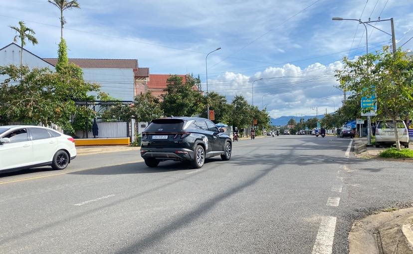 Nhà Mặt Tiền Phan Đình Phùng, Bảo Lộc - Kinh doanh Sầm uất, 5x39m, 4.6 tỷ