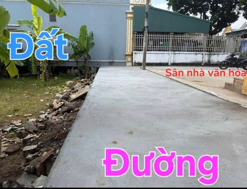 Đất nền Phù Vân Phủ Lý 80m² giá 1.1 tỷ - Sổ đỏ chính chủ