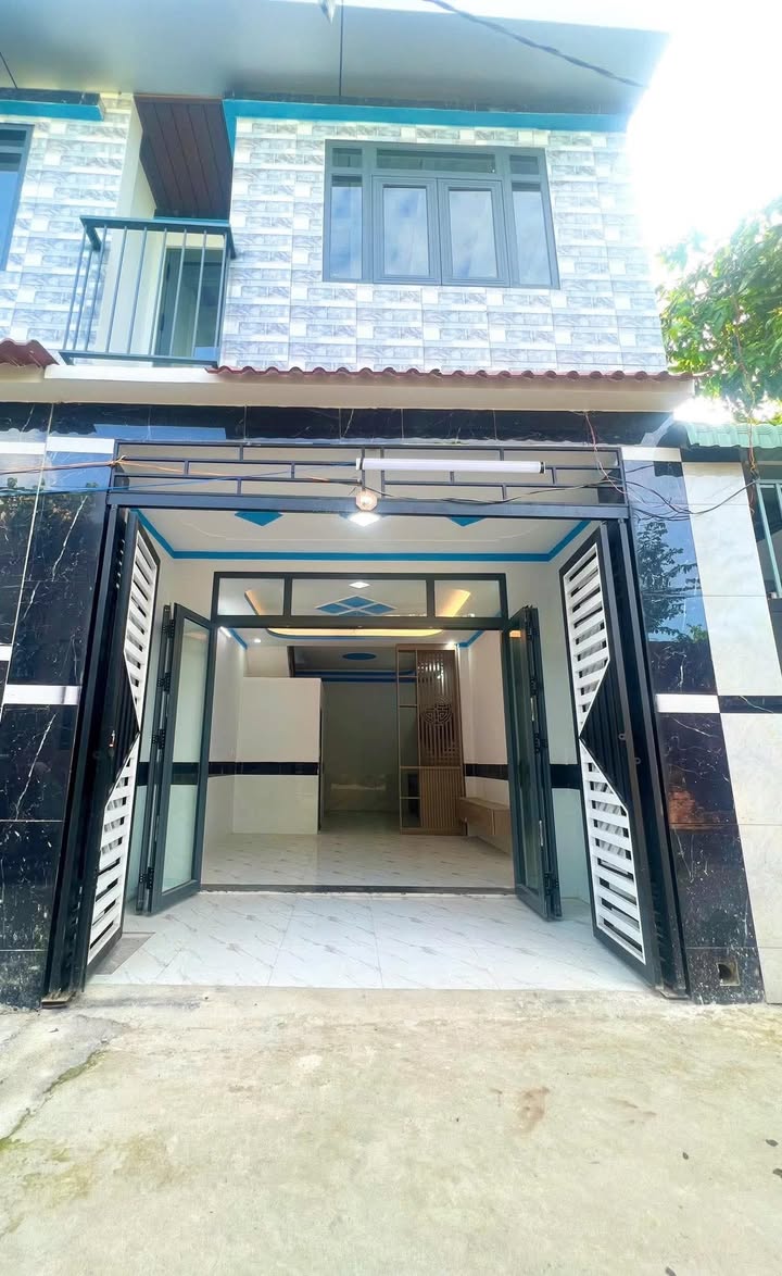 Nhà riêng Nguyễn Thị Khắp Dĩ An 40m² giá 1.45 tỷ - Giá tốt hiếm có!