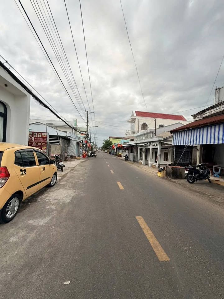 Nhà mặt tiền Trần Khánh Dư Rạch Giá 93m² - Vị trí đắc địa