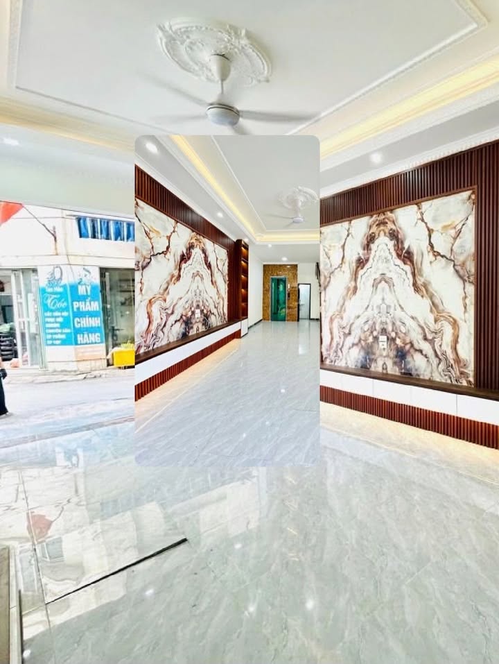 Bán nhà phố Vĩnh Hưng 42m² - 5 tầng thang máy - Ô tô vào tận nhà!