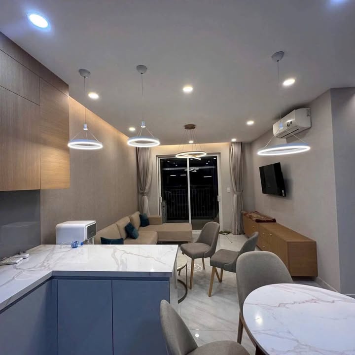 Cho thuê Căn hộ Topaz Twins Biên Hòa 82m² - 2PN, Full Nội Thất Cao Cấp