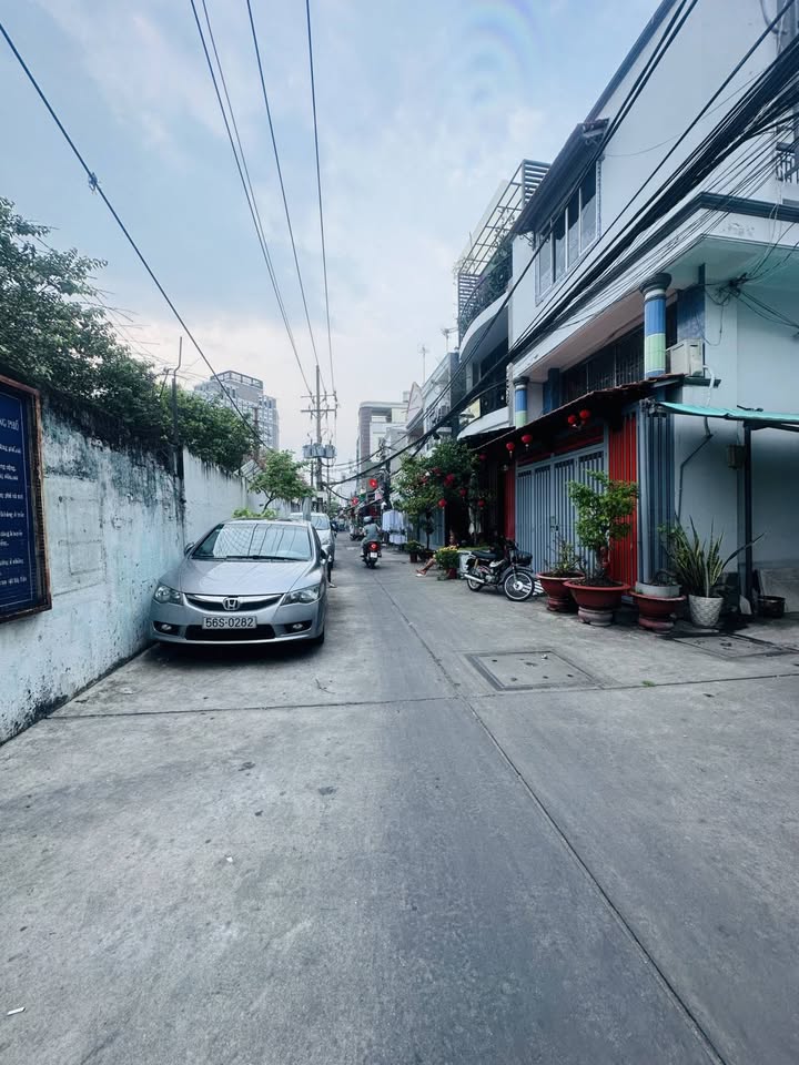 Nhà Mặt Tiền Nguyễn Trãi Q1 - 166m² - Kinh doanh Cực Đỉnh - 19 Tỷ