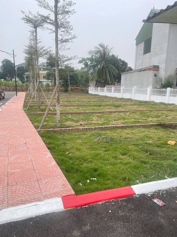 Đất nền Xuân Hòa, Phúc Yên 67m² giá 1.5 tỷ - Sổ đỏ chính chủ!