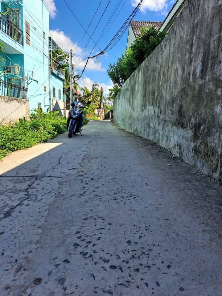 Bán Nền Phú Khương Bến Tre 107m² - Sổ Đỏ Thổ Cư, Ô Tô Tới Đất