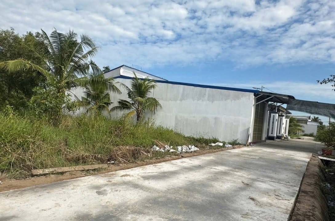 Đất nền Phú Tân Bến Tre 705m² - 2.65 tỷ - Tiềm năng tăng giá cao!