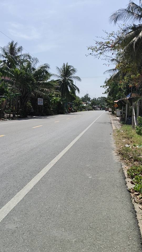 Đất MT Quốc lộ 80, Kiên Lương – 570m² Sổ Tay, Giá Ngộp